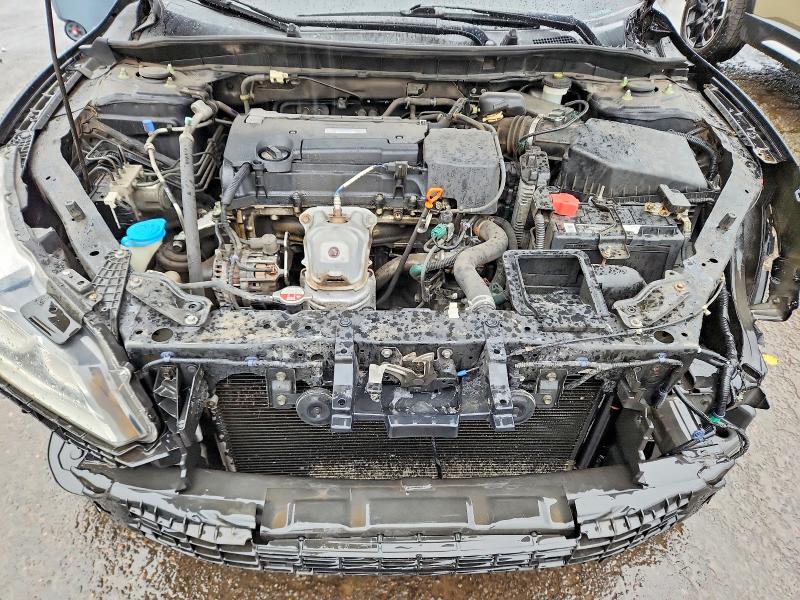 2016 Honda Accord მანქანა იყიდება აუქციონზე, vin: 1HGCR2F3XGA246561, აუქციონის ნომერი: 77188485