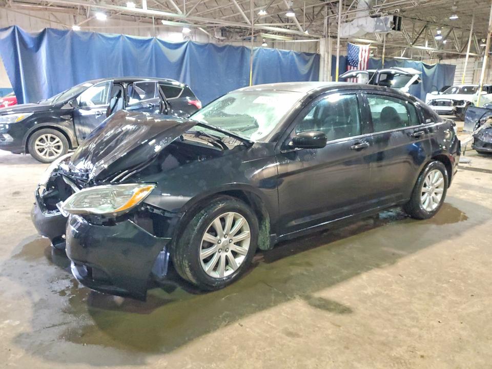 Aukcja sprzedaży 2011 Chrysler 200, vin: 1C3BC1FG4BN519864, numer aukcji: 78598925