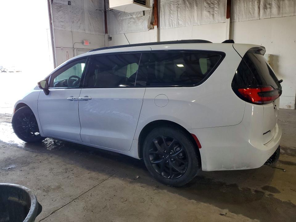 76408195 :رقم المزاد ، 2C4RC1GG1SR529831 vin ، 2025 Chrysler Pacifica L مزاد بيع