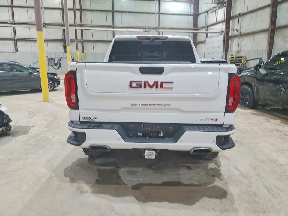Продаж на аукціоні авто 2020 Gmc Sierra, vin: 3GTP9EEL2LG350265, номер лоту: 78425235