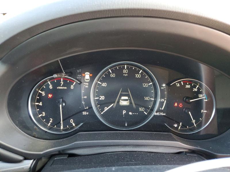 2022 Mazda Cx-5 მანქანა იყიდება აუქციონზე, vin: JM3KFBDM3N0577748, აუქციონის ნომერი: 77677105