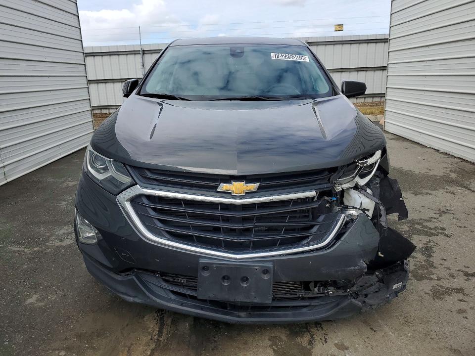 2020 Chevrolet Equinox მანქანა იყიდება აუქციონზე, vin: 2GNAXTEV9L6203204, აუქციონის ნომერი: 78225305