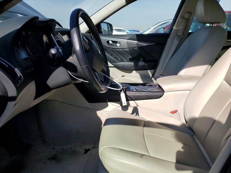 Aukcja sprzedaży 2015 Infiniti Q50, vin: JN1BV7AR2FM391401, numer aukcji: 76221435
