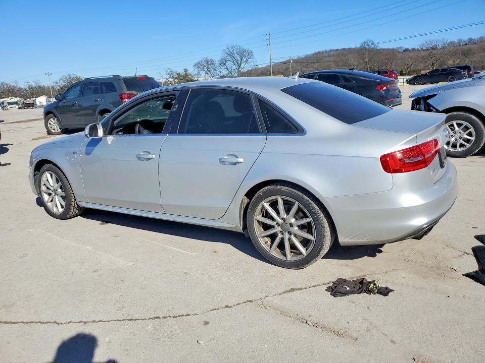 Продаж на аукціоні авто 2014 Audi A4, vin: WAUFFAFL2EN045254, номер лоту: 77365955