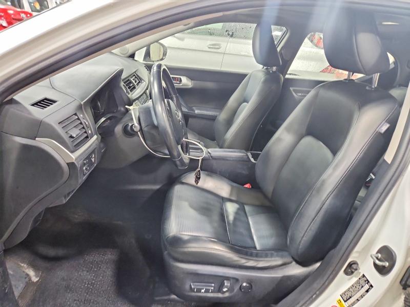 Продажа на аукционе авто 2013 Lexus Ct 200h, vin: JTHKD5BH5D2129499, номер лота: 79088985