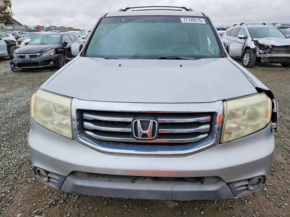77140215 :رقم المزاد ، 5FNYF3H42CB006009 vin ، 2012 Honda Pilot مزاد بيع