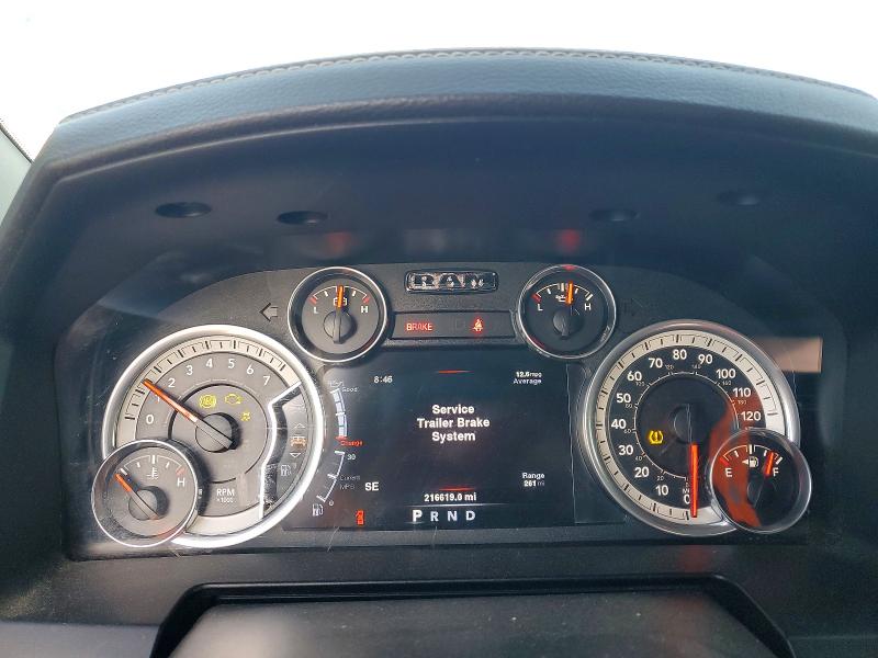 Продаж на аукціоні авто 2014 Ram 1500, vin: 1C6RR7NT3ES434196, номер лоту: 78660765