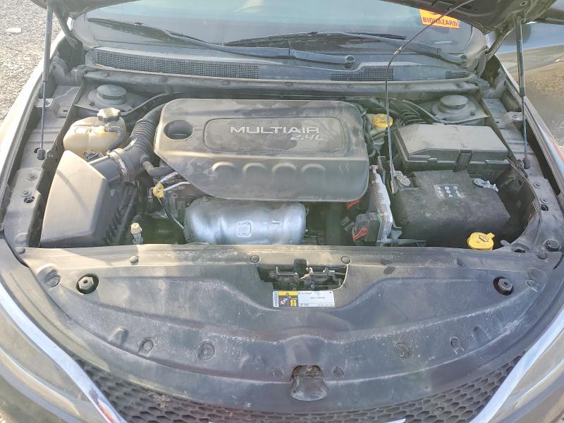 Продаж на аукціоні авто 2015 Chrysler 200, vin: 1C3CCCAB5FN648083, номер лоту: 75978345