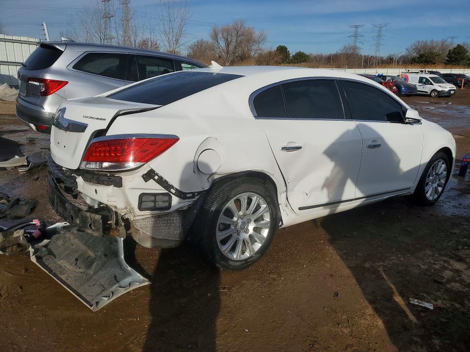 Aukcja sprzedaży 2013 Buick Lacrosse, vin: 1G4GF5E36DF290269, numer aukcji: 76394535