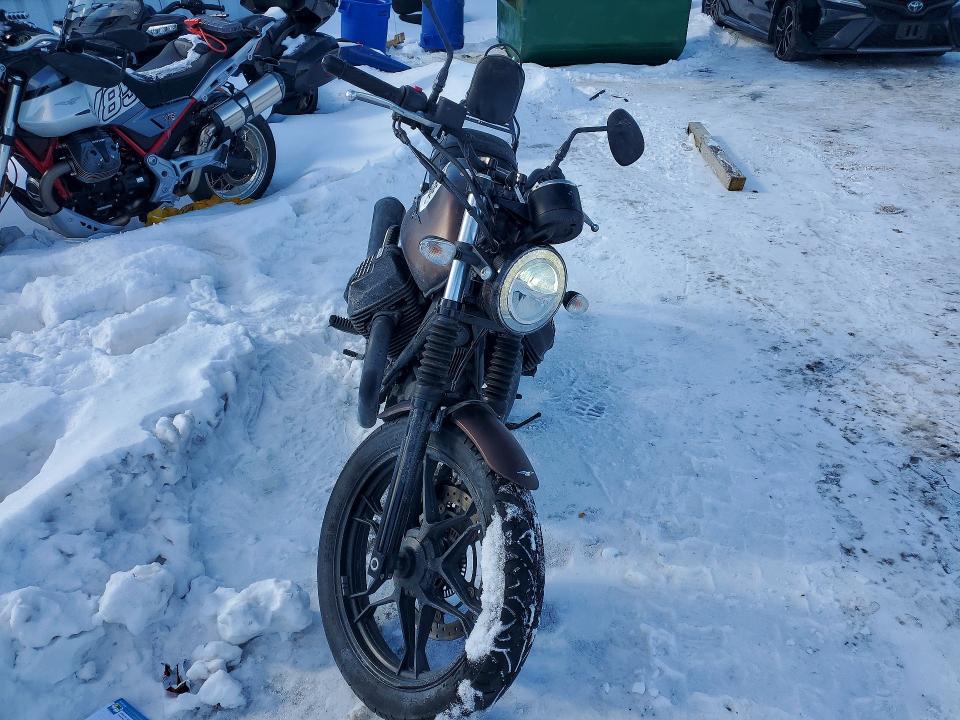 Продажа на аукционе авто 2019 Moto Guzzi, vin: ZGULDU021KM000060, номер лота: 74890255