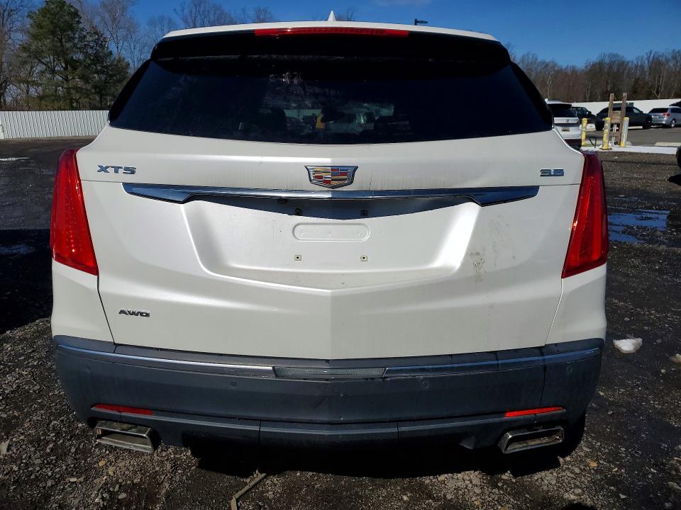 Продажа на аукционе авто 2018 Cadillac Xt5, vin: 1GYKNDRS6JZ249657, номер лота: 77102465