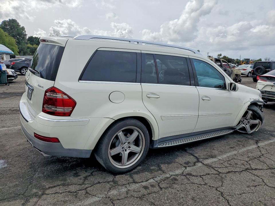 Продажа на аукционе авто 2008 Mercedes-benz Gl, vin: 4JGBF86E88A336697, номер лота: 76569165