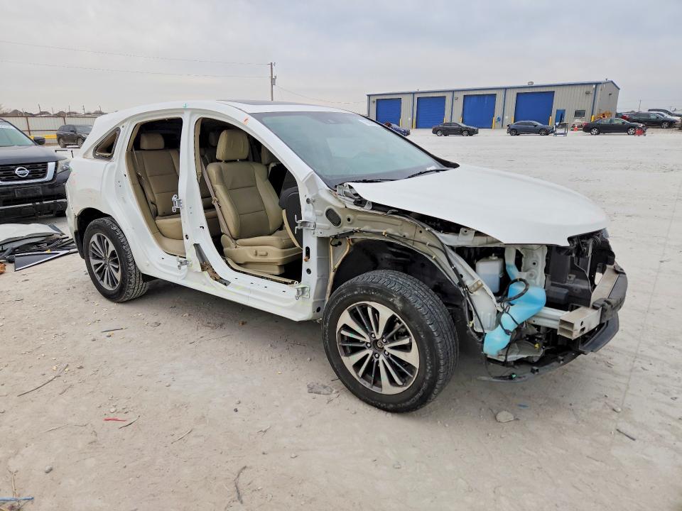 Aukcja sprzedaży 2017 Acura Rdx, vin: 5J8TB3H77HL005749, numer aukcji: 76639025