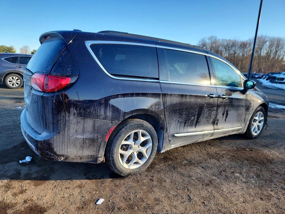 Aukcja sprzedaży 2017 Chrysler Pacifica, vin: 2C4RC1BG0HR704554, numer aukcji: 75710595