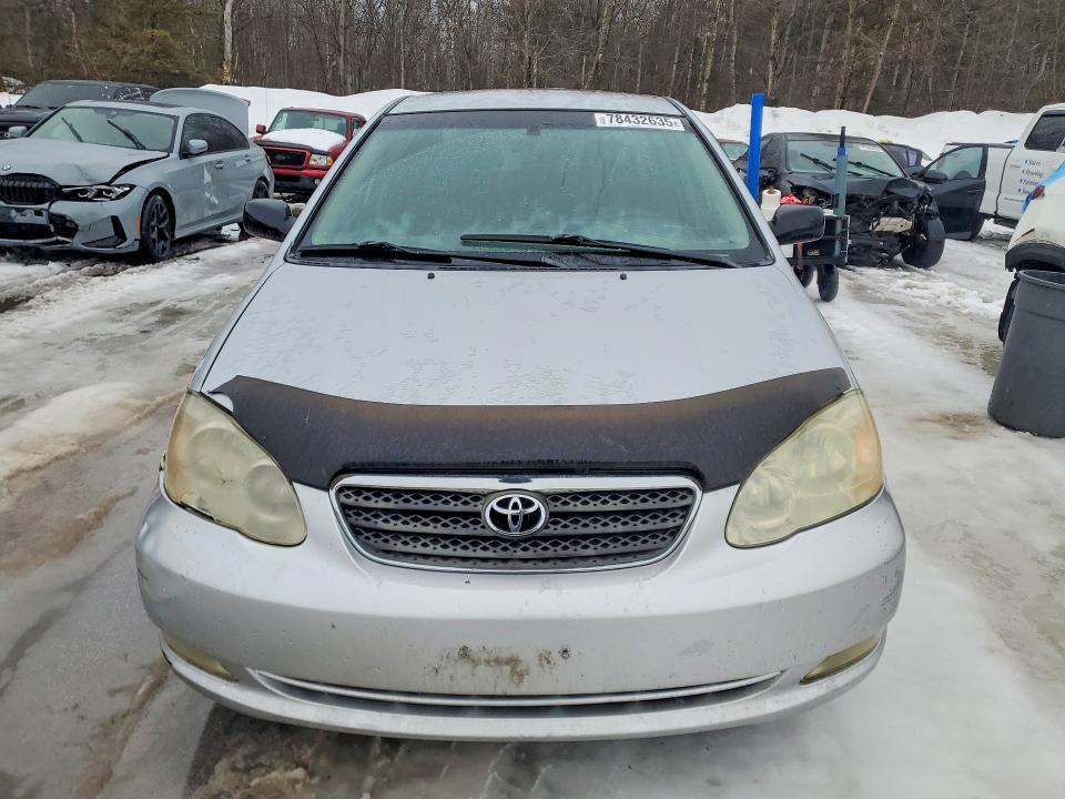 2006 Toyota Corolla მანქანა იყიდება აუქციონზე, vin: 2T1BR32E76C666893, აუქციონის ნომერი: 78432635