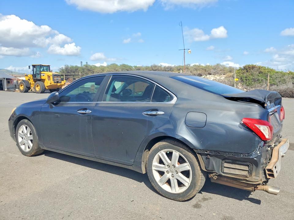 Продажа на аукционе авто 2007 Lexus Es 350, vin: JTHBJ46G672056863, номер лота: 77556975