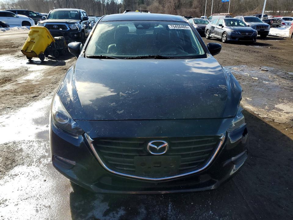 Aukcja sprzedaży 2018 Mazda 3, vin: 3MZBN1L31JM251031, numer aukcji: 76450405