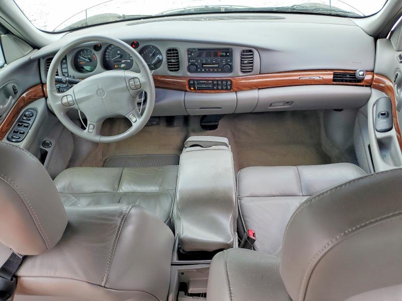 2003 Buick Lesabre მანქანა იყიდება აუქციონზე, vin: 1G4HP54K23U127283, აუქციონის ნომერი: 78340055
