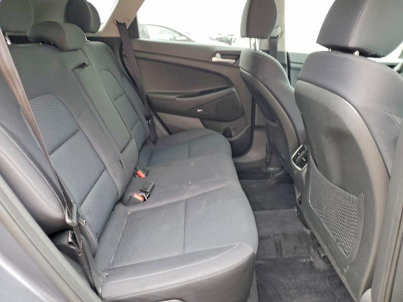77492195 :رقم المزاد ، KM8J3CAL0KU008600 vin ، 2019 Hyundai Tucson مزاد بيع