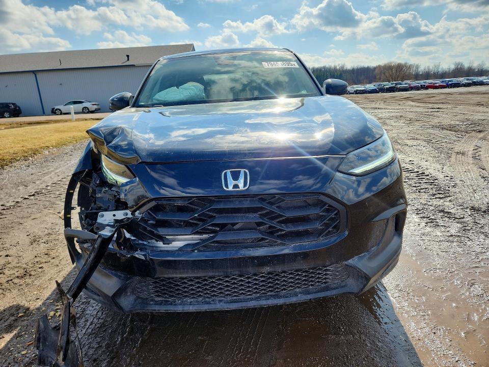 Продаж на аукціоні авто 2023 Honda Hr-v, vin: 3CZRZ2H56PM723636, номер лоту: 79454895