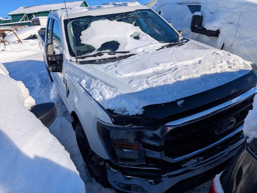Aukcja sprzedaży 2023 Ford F150 Super, vin: 1FTFX1E82PKF56108, numer aukcji: 73277665