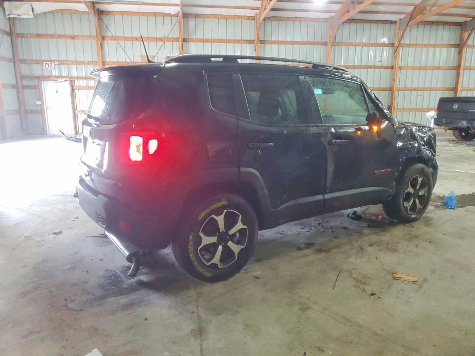 Продажа на аукционе авто 2019 Jeep Renegade, vin: ZACNJBC18KPJ92751, номер лота: 77381135