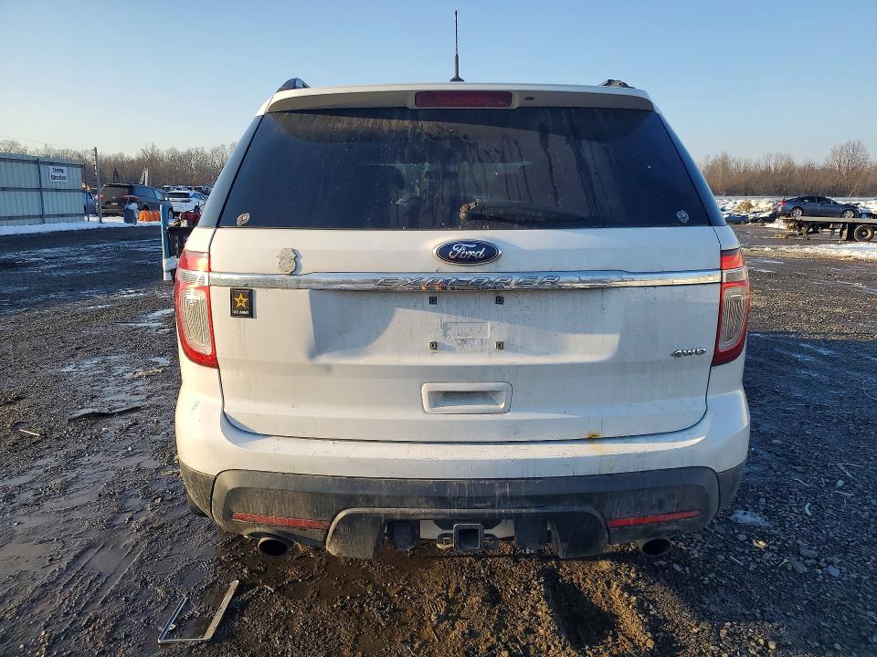 Продажа на аукционе авто 2013 Ford Explorer, vin: 1FM5K8B8XDGA94088, номер лота: 79048375