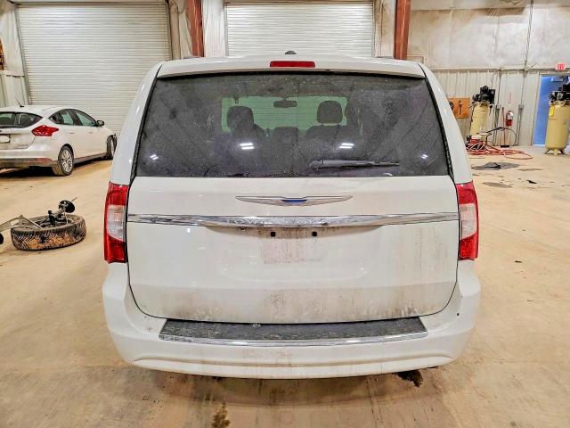 Продаж на аукціоні авто 2016 Chrysler Town & Country, vin: 2C4RC1BG8GR252397, номер лоту: 78715135
