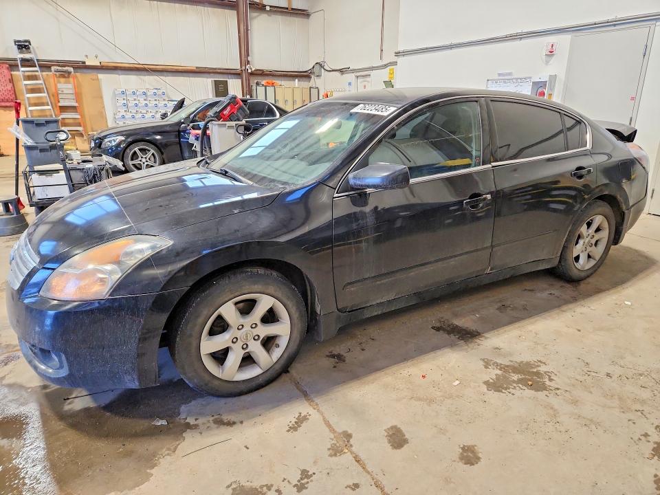 76223485 :رقم المزاد ، 1N4AL21E09C164822 vin ، 2009 Nissan Altima مزاد بيع