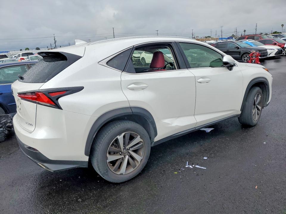 Aukcja sprzedaży 2020 Lexus Nx 300, vin: JTJDARBZ9L5011601, numer aukcji: 76756545