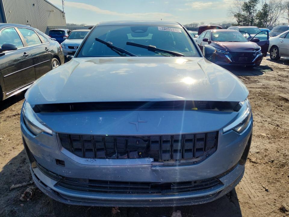 78805115 :رقم المزاد ، LPSED3KA8NL055280 vin ، 2022 Polestar 2 مزاد بيع