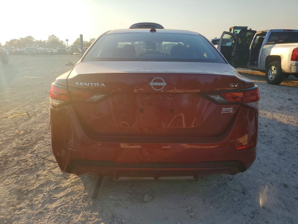 Aukcja sprzedaży 2024 Nissan Sentra, vin: 3N1AB8CVXRY201611, numer aukcji: 77398595