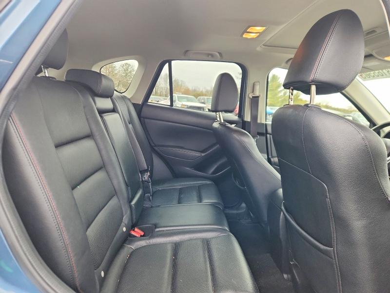 Aukcja sprzedaży 2015 Mazda Cx-5, vin: JM3KE4DYXF0448392, numer aukcji: 78165505