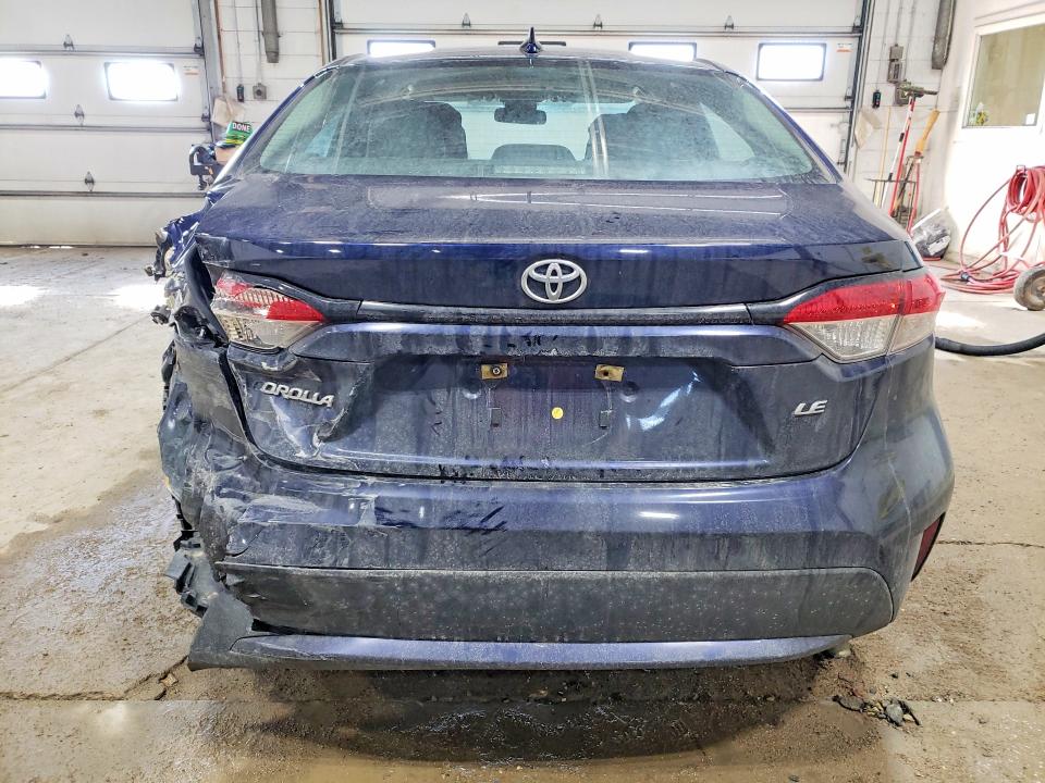 Aukcja sprzedaży 2021 Toyota Corolla, vin: 5YFEPMAE0MP164024, numer aukcji: 76992355