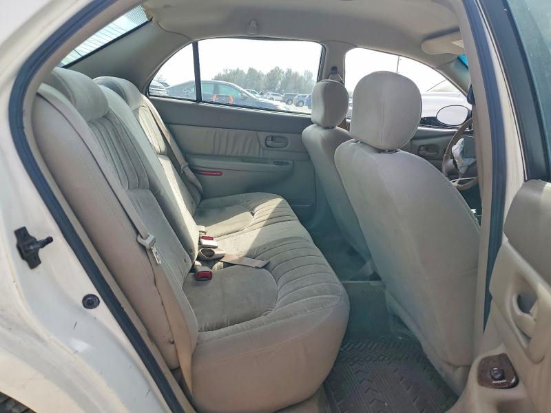 Aukcja sprzedaży 2003 Buick Century, vin: 2G4WS52J831155990, numer aukcji: 77428695