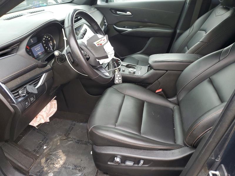Продажа на аукционе авто 2019 Cadillac Xt4, vin: 1GYFZER43KF101434, номер лота: 77555745