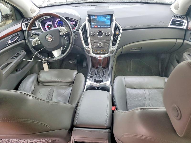 75021195 :رقم المزاد ، 3GYFNBEY0BS541173 vin ، 2011 Cadillac Srx مزاد بيع