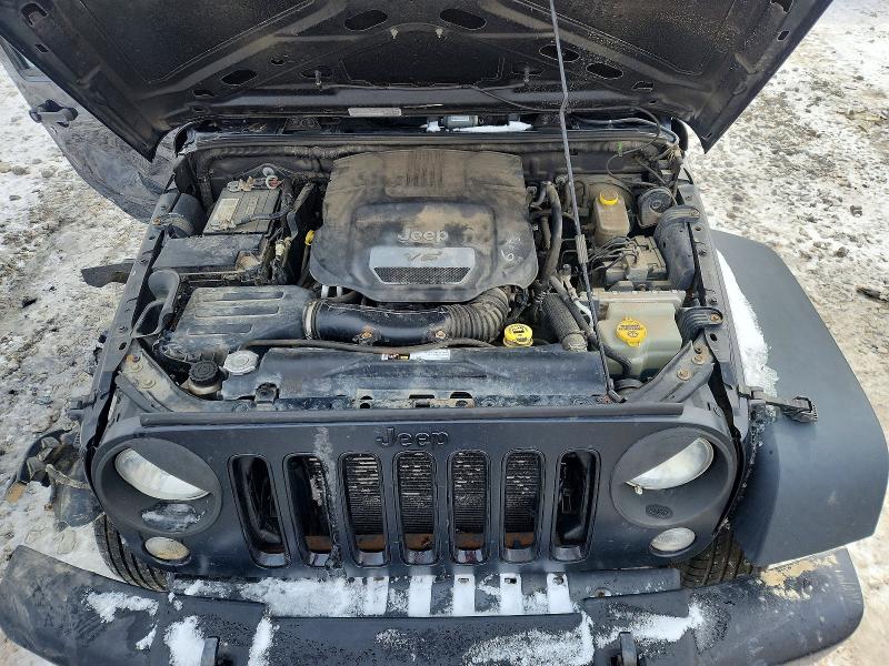 78495985 :رقم المزاد ، 1C4BJWDG5EL217596 vin ، 2014 Jeep Wrangler Unlimited مزاد بيع
