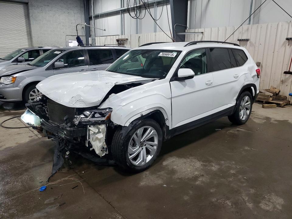 Продажа на аукционе авто 2021 Volkswagen Atlas, vin: 1V2HR2CA2MC549808, номер лота: 76568415