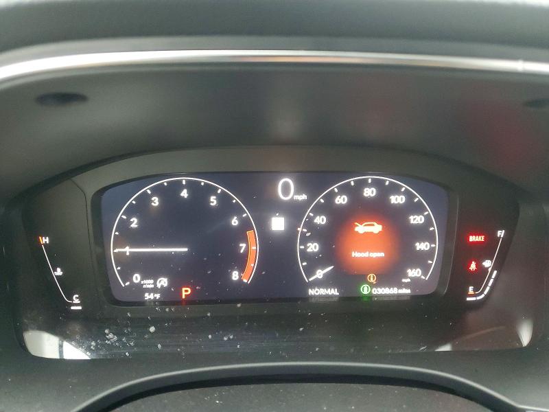 Aukcja sprzedaży 2025 Acura Integra, vin: 19UDE4H2XSA007133, numer aukcji: 77381755