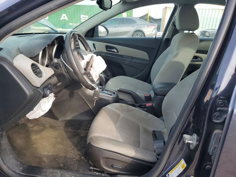 Продаж на аукціоні авто 2014 Chevrolet Cruze, vin: 1G1PC5SB8E7307201, номер лоту: 76540095