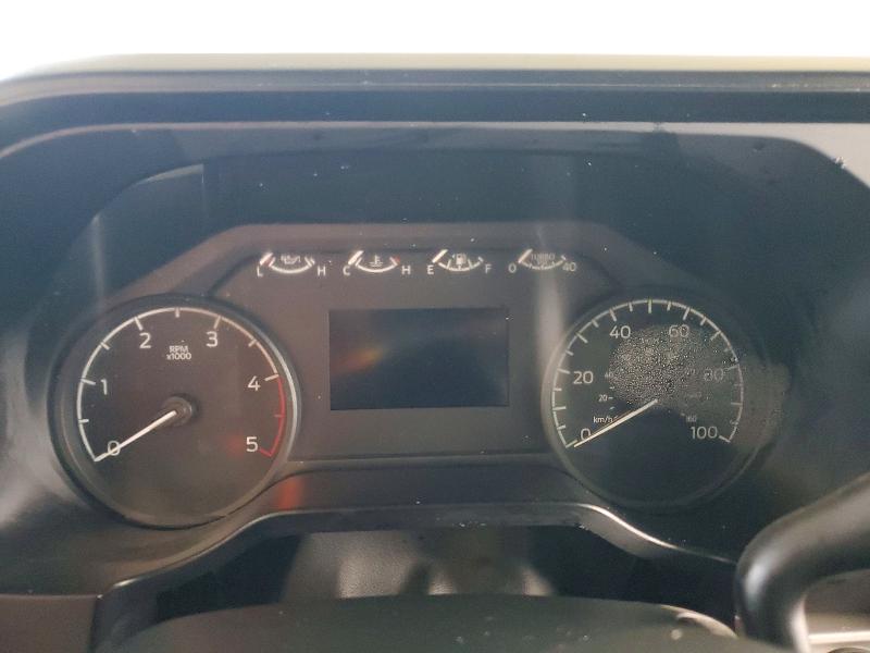 75374245 :رقم المزاد ، 1FT8W3DT5SED00730 vin ، 2025 Ford F350 مزاد بيع
