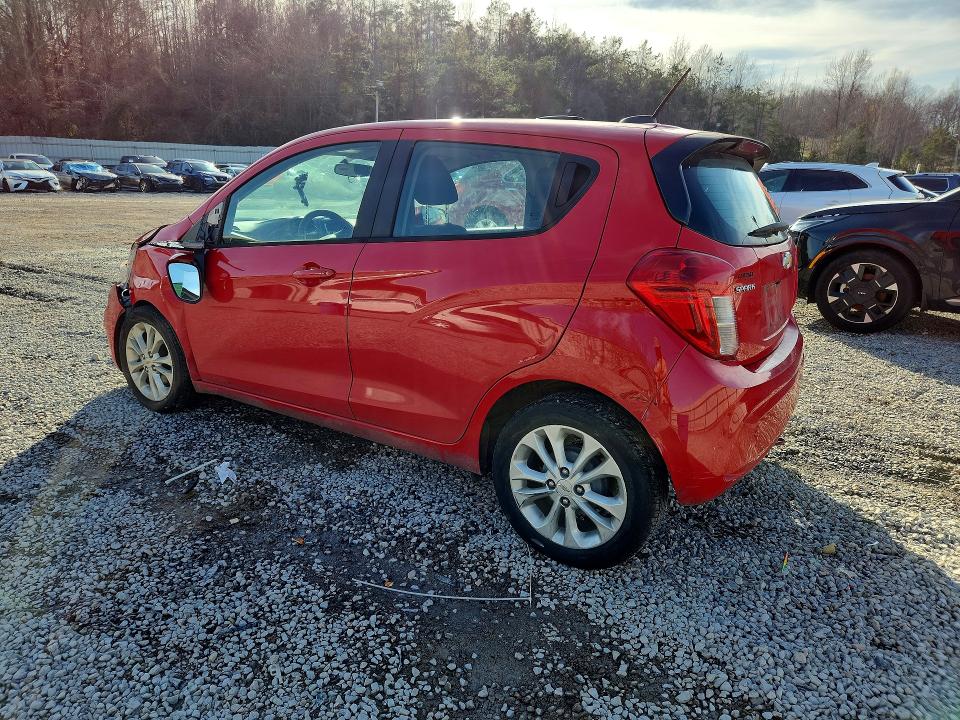 Aukcja sprzedaży 2019 Chevrolet Spark, vin: KL8CD6SA1KC719150, numer aukcji: 76985605