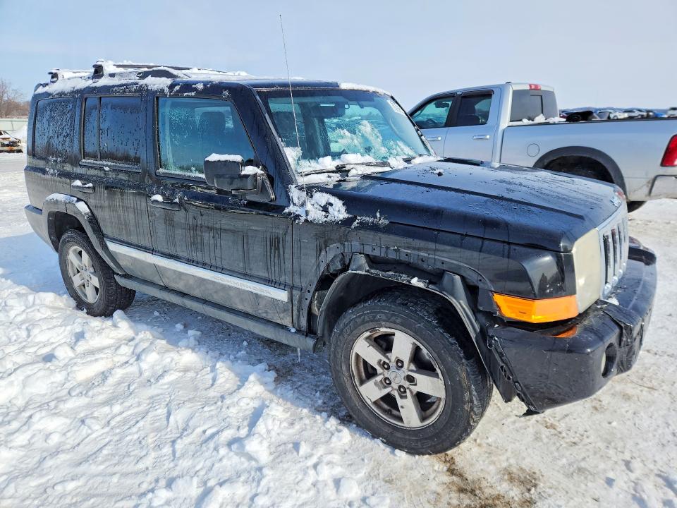 76793655 :رقم المزاد ، 1J8HG48K16C131451 vin ، 2006 Jeep Commander مزاد بيع