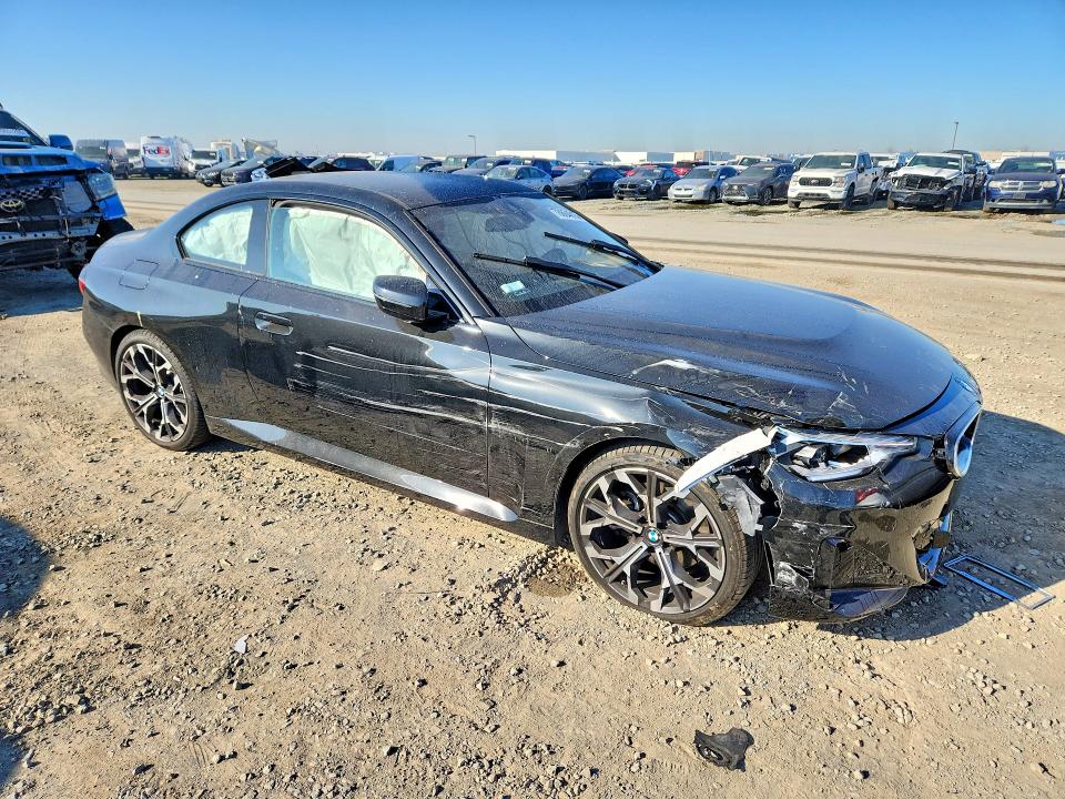 2025 Bmw 230i მანქანა იყიდება აუქციონზე, vin: 3MW23CM02S8F28849, აუქციონის ნომერი: 78864815