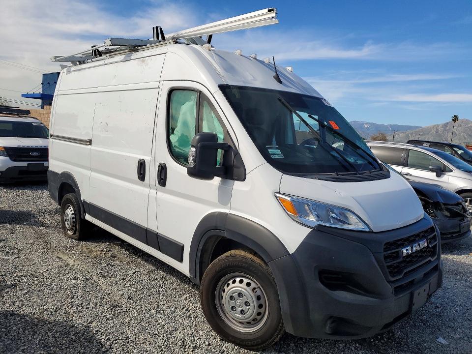 Продаж на аукціоні авто 2024 Ram Promaster 2500, vin: 3C6LRVCG9RE101705, номер лоту: 78579055