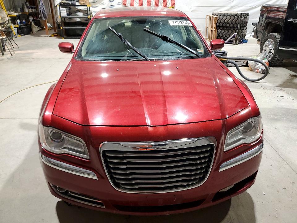 Продаж на аукціоні авто 2013 Chrysler 300, vin: 2C3CCAAG4DH657301, номер лоту: 77978745