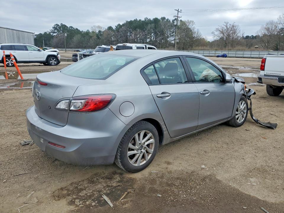 Aukcja sprzedaży 2012 Mazda 3, vin: JM1BL1UFXC1501710, numer aukcji: 77664435