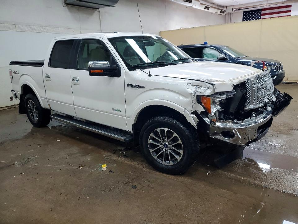 2011 Ford F150 მანქანა იყიდება აუქციონზე, vin: 1FTFW1ETXBFA59087, აუქციონის ნომერი: 76359585