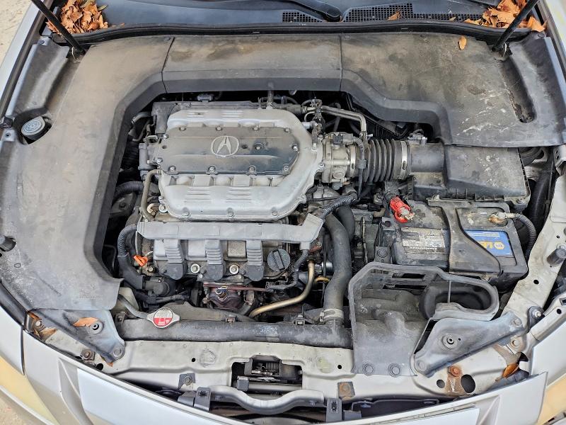 77663495 :رقم المزاد ، 19UUA8F57AA011719 vin ، 2010 Acura Tl مزاد بيع